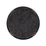 Melange Burbank Round Accent Table
