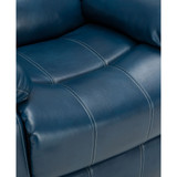Clifton Leather Gel Recliner