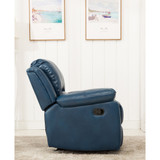 Clifton Leather Gel Recliner