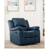 Clifton Leather Gel Recliner