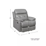 Lance Recliner