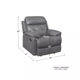 Lance Recliner