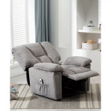 Charleston Microfiber Lift Chair
