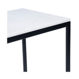 Lawler Marble End Table