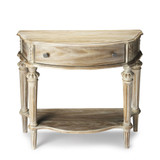 Driftwood Console Table