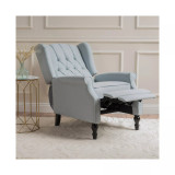 Charles Fabric Recliner