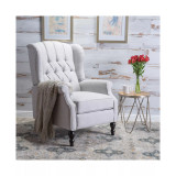 Charles Fabric Recliner