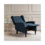Charles Fabric Recliner