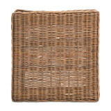 Sora Wicker Accent Table