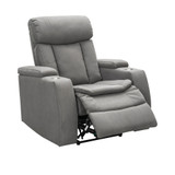 Cory Fabric Power Theater Recliner