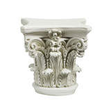the Corinthian Capital Pillar