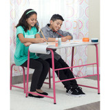 Kids Project Centre with Art Learning G Table and Bench