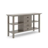 Redmond Solid Wood Console Sofa Table
