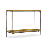 Commerce Market Tray Top Console