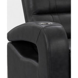 Andrea Leather Power Recliner