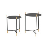Jerry Side Tables, Set of 2