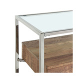 Hampton Rectangle Storage Sofa Table