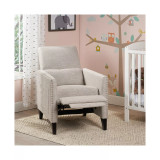 Alscot Contemporary Push Back Recliner