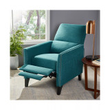 Alscot Contemporary Push Back Recliner