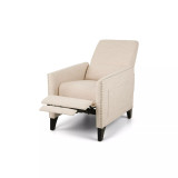 Alscot Contemporary Push Back Recliner