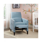 Alscot Contemporary Push Back Recliner