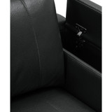 Madison Power Theater Recliner with Power Adjustable Headrest