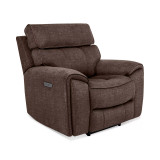 Hutchenson 43" Fabric Power Recliner