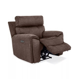 Hutchenson 43" Fabric Power Recliner