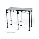 Instant Table System Aluminum Folding Top