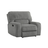 Elevated Recliner
