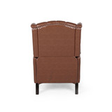 Walter Contemporary Tufted Recliner