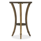 Bonnie Round Accent Martini Table