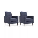 Wadena Recliner Club Chair (Set Of 2)