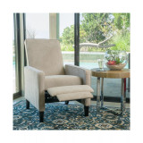 Hayden Fabric Recliner