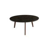 Stella Round Marble Coffee Table