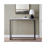 42" Open Box Entry Table