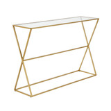 Sabrina Console Table, 45" x 12"