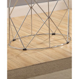 Karlence Round End Table