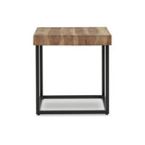 Bellwick Square End Table