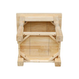Tuscan End Table