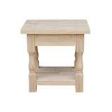 Tuscan End Table