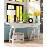 Hindly 2 Drawer Console Table