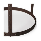 Butler Bonham Iron Side Table
