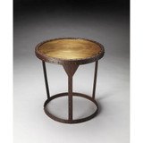 Butler Bonham Iron Side Table