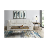 Dunbar Square End Table