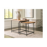 Drezmoore Nesting End Tables, Set of 2