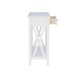 Linon Home Decor Daventry Console Table