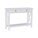 Linon Home Decor Daventry Console Table