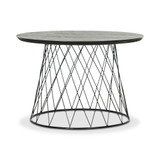 Roper Wood End Table