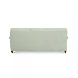 Lidia 82" Fabric 2-Pc. Reversible Chaise Sectional Sofa with Storage Ottoman - Custom Colors